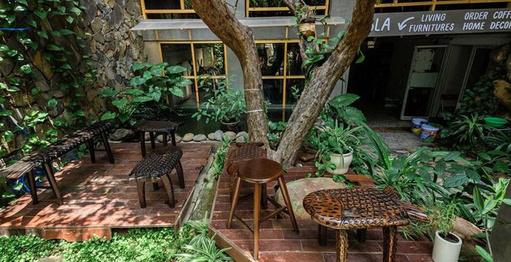 9 quán cafe đẹp ở Hồ tây đốn tim giới trẻ