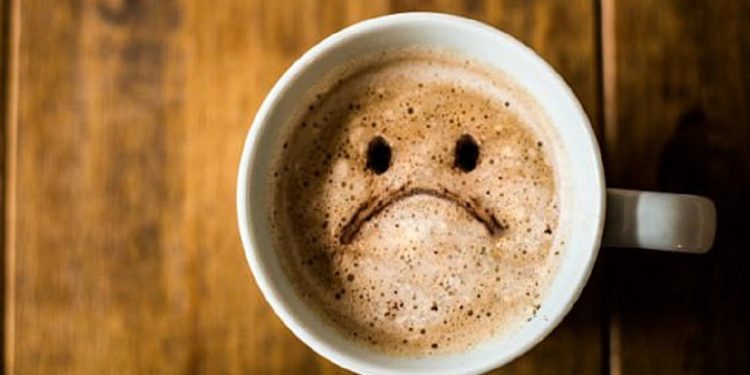 Khi nào không nên uống cà phê?