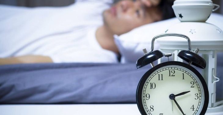 Tìm hiểu về di chứng hậu covid gây mất ngủ